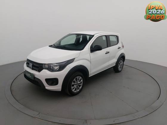 FIAT MOBI 1.0 EVO FLEX LIKE. MANUAL